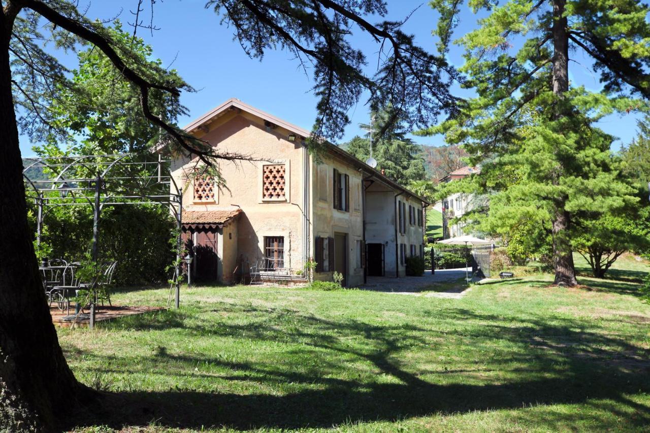 Villa Lucini 1886 "La Dolcevita" Cottage 2, Close To Lake Como And Milan Calco  Экстерьер фото