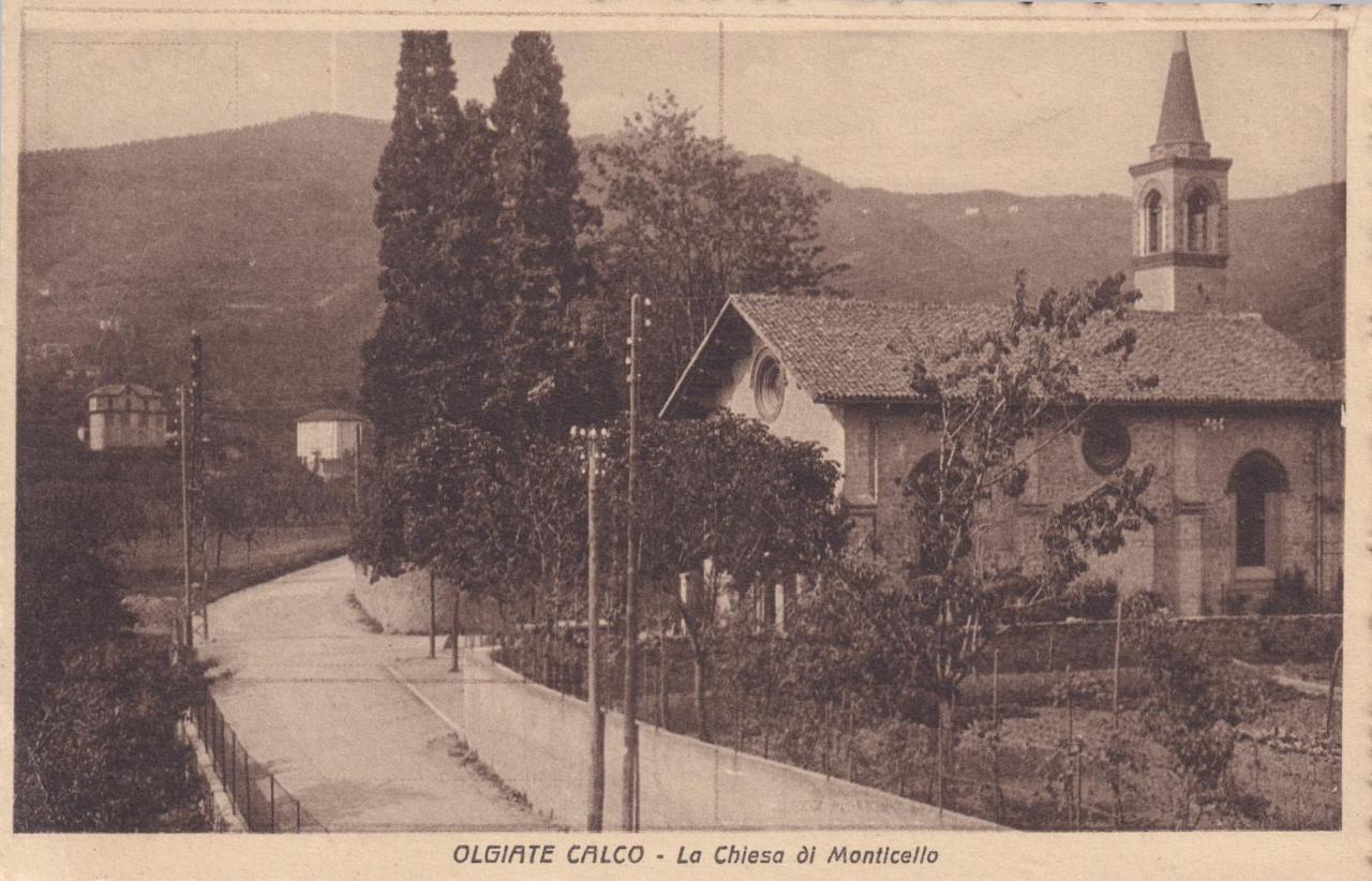 Villa Lucini 1886 "La Dolcevita" Cottage 2, Close To Lake Como And Milan Calco  Экстерьер фото