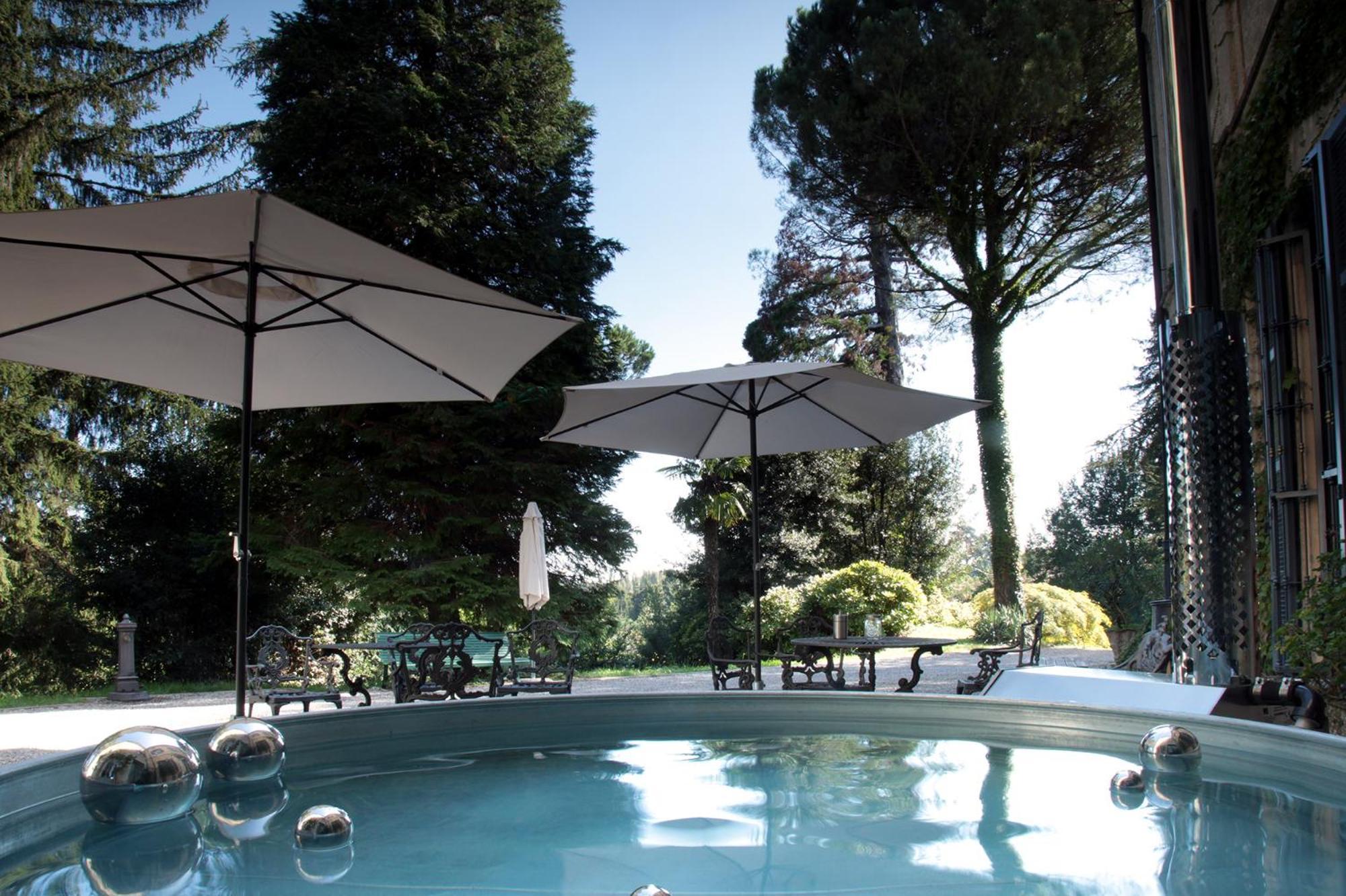 Villa Lucini 1886 "La Dolcevita" Cottage 2, Close To Lake Como And Milan Calco  Экстерьер фото